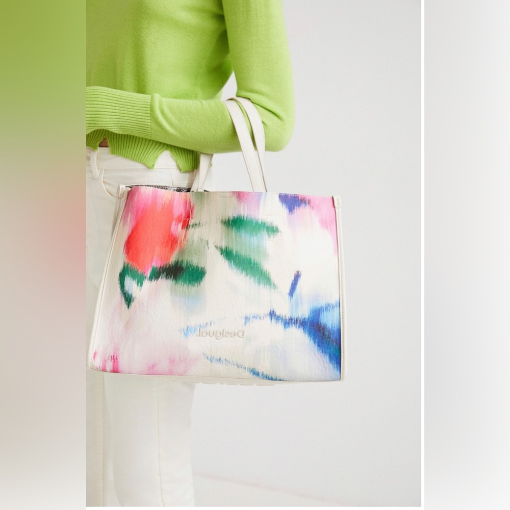 Desigual Arty purse - Picture 3 of 9